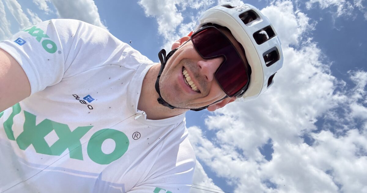 Tullio South West Cycling Club Captain