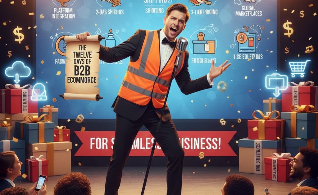 The 12 Days of B2B eCommerce