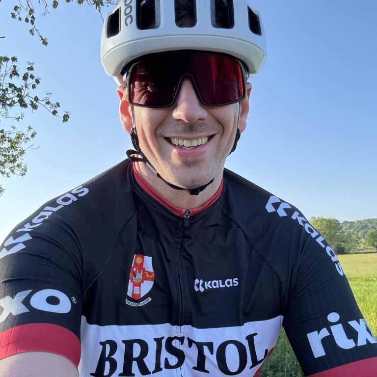 Tullio South West Cycling Club Captain Tullio South West Cycling Club Captain